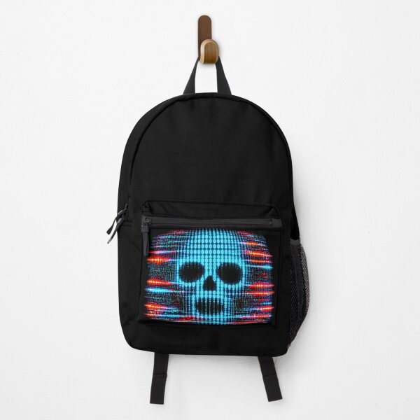 Item preview, Binary Nightmare – Digital Horror designed and sold by Kicor.