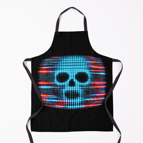 Item preview, Binary Nightmare – Digital Horror designed and sold by Kicor.