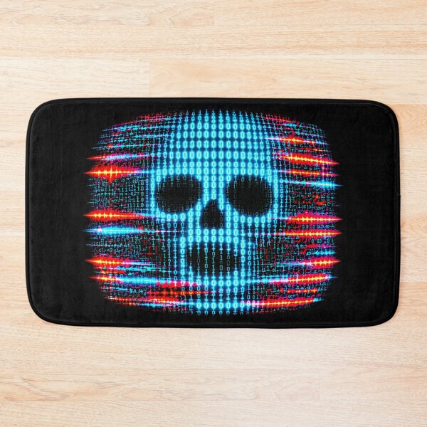 Item preview, Binary Nightmare – Digital Horror designed and sold by Kicor.