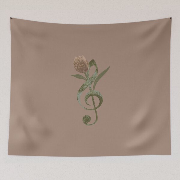 Item preview, Melody in Bloom designed and sold by silviaxe.