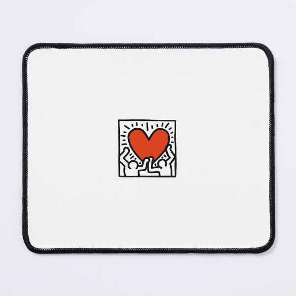 Item preview, Love Together – Colorful Kawaii Characters & Red Heart Sticker designed and sold by elwinadonburg.
