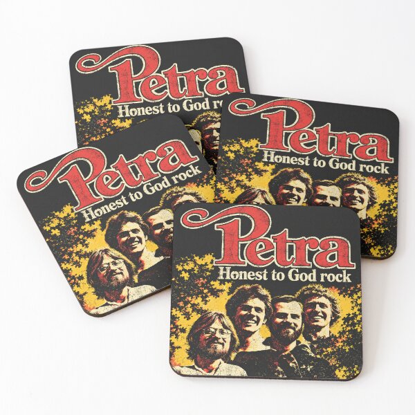 Item preview, Petra-Honest to God Rock designed and sold by G. Holland.