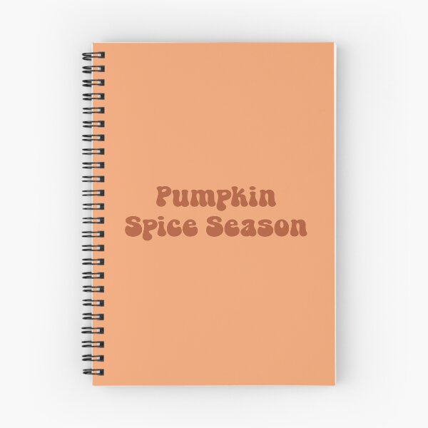 Item preview, Pumpkin Spice Season designed and sold by SlimyFish.