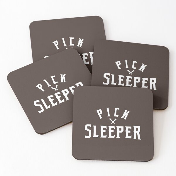 Item preview, Sleeper Pick Baseball Funny Baseball Fan Sports #4 designed and sold by SalahBlt.