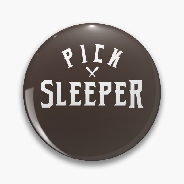 Item preview, Sleeper Pick Baseball Funny Baseball Fan Sports #4 designed and sold by SalahBlt.