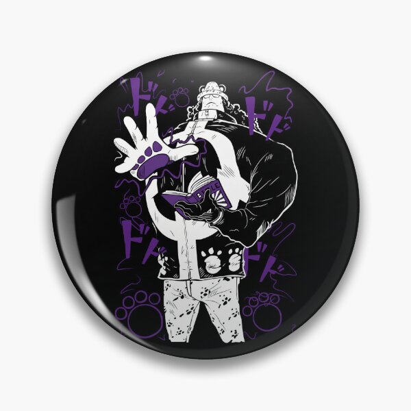 Item preview, Bartholomew Kuma designed and sold by ZORO MAZE.
