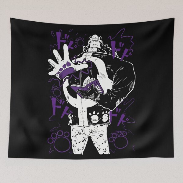 Item preview, Bartholomew Kuma designed and sold by ZORO MAZE.
