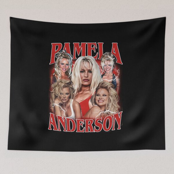 Item preview, Pamela Anderson designed and sold by GALILOPARK.