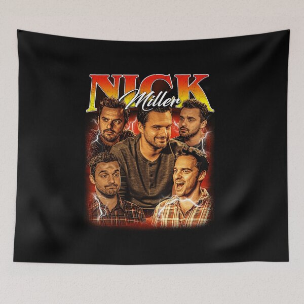 Item preview, Nick Miller designed and sold by GALILOPARK.