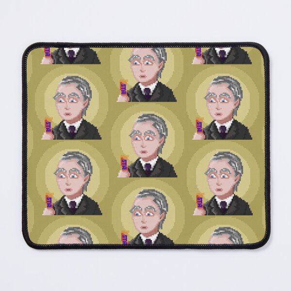Item preview, Limmy Mr Mulvaney Pixel Art designed and sold by PointBlank.