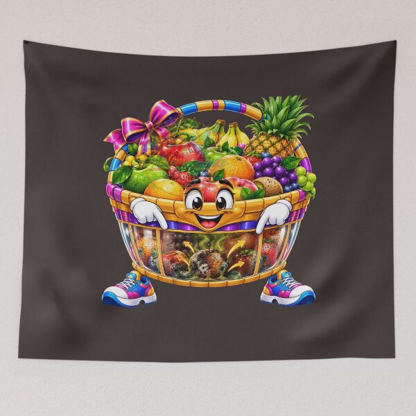 Item preview, Which Fruit Are You? ? designed and sold by ShalomRebuke Illustartions and more..