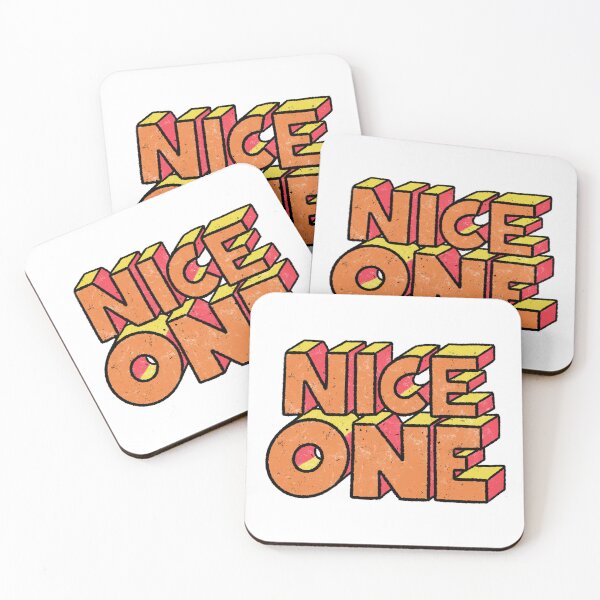 Item preview, Nice One designed and sold by Phil Tessier.