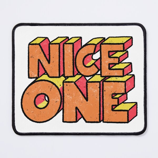 Item preview, Nice One designed and sold by Phil Tessier.