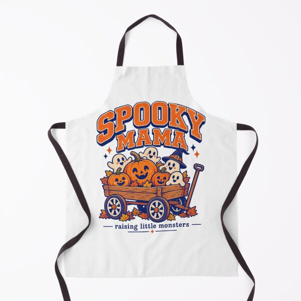 Item preview, Spooky Mama Pumpkin Wagon designed and sold by LuveraxArt.