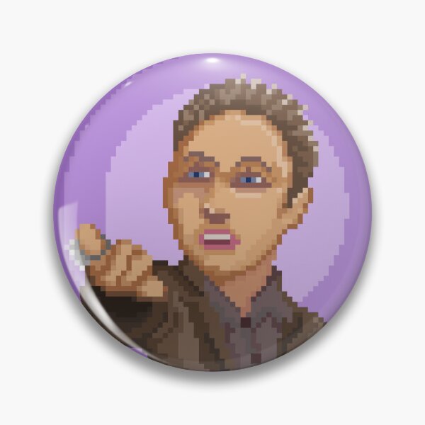 Item preview, Limmy Raymond Day Pixel Art designed and sold by PointBlank.