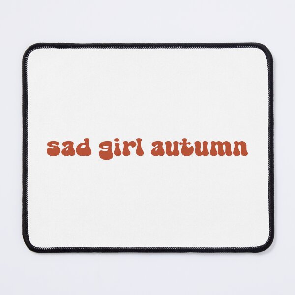 Item preview, sad girl autumn designed and sold by SlimyFish.
