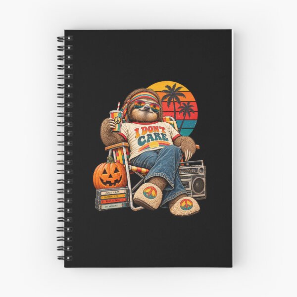 Item preview, Retro Sloth Beach Vibes. designed and sold by Anime-Clothes1.