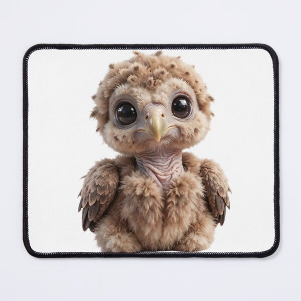 Item preview, Adorable Vulture  designed and sold by AwesomeDigiShop.