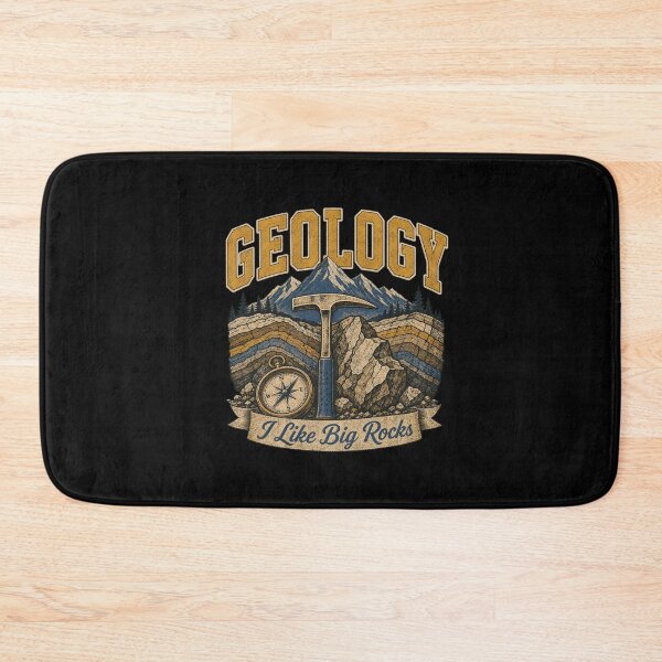 Item preview, Geology I Like Big Rocks Rockhound Rock Pick Vintage Earth Science designed and sold by jeshands.