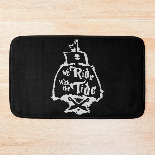 Item preview, Ride With The Tide designed and sold by BillyeHerr.