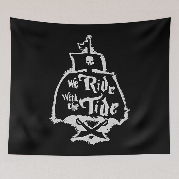 Item preview, Ride With The Tide designed and sold by BillyeHerr.