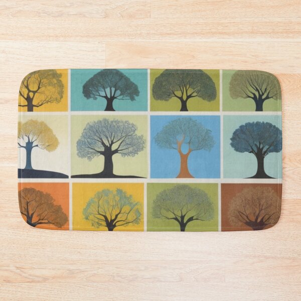 Item preview, 4 Seasons. Tree Pattern designed and sold by Yelter.