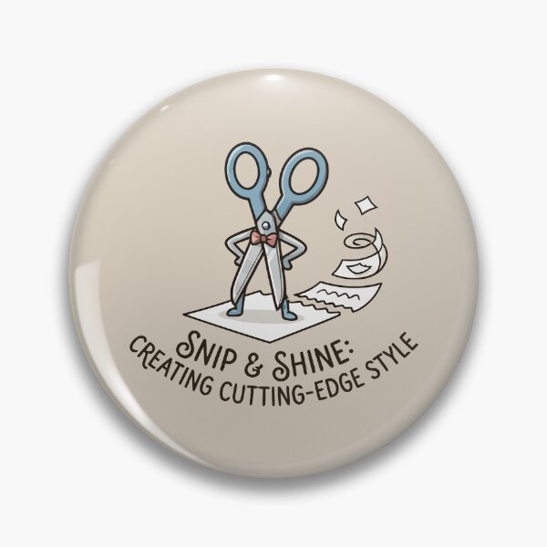 Item preview, Snip & Shine Scissors designed and sold by Amir Faysal.