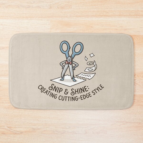 Item preview, Snip & Shine Scissors designed and sold by Amir Faysal.