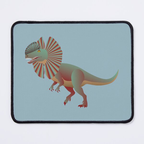 Item preview, Dilophosaurus Dinosaur designed and sold by Candie Witherspoon.