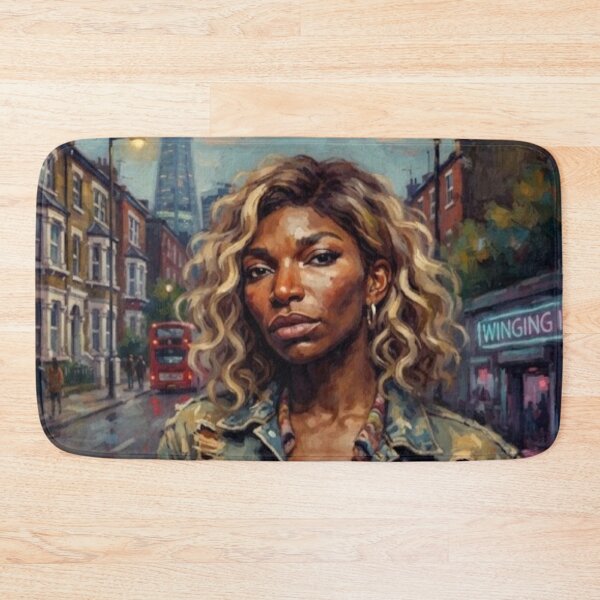Item preview, I May Destroy You Drama Fine Art Tribute designed and sold by Art's Diner.