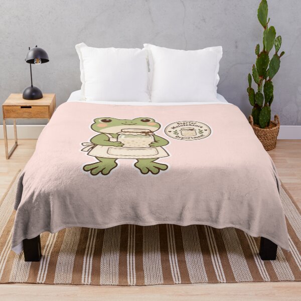 Item preview, Frog Baker Sourdough Starter Department designed and sold by Inkworksbyshery.