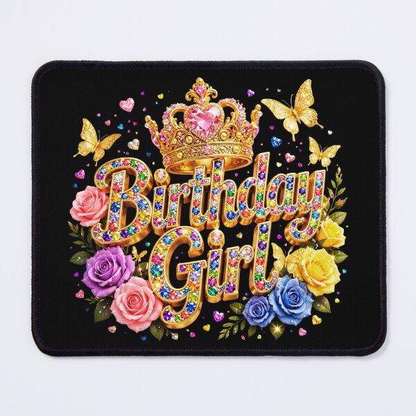 Item preview, Brithday Day girl Funny designed and sold by YoutahShop⭐⭐⭐⭐⭐.