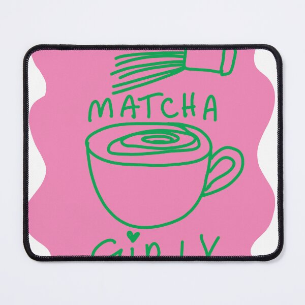 Item preview, matcha girl , pink designed and sold by Kasia1987t.