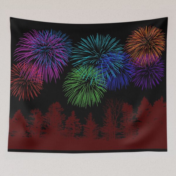 Item preview, Bonfire Night designed and sold by amanda150771.