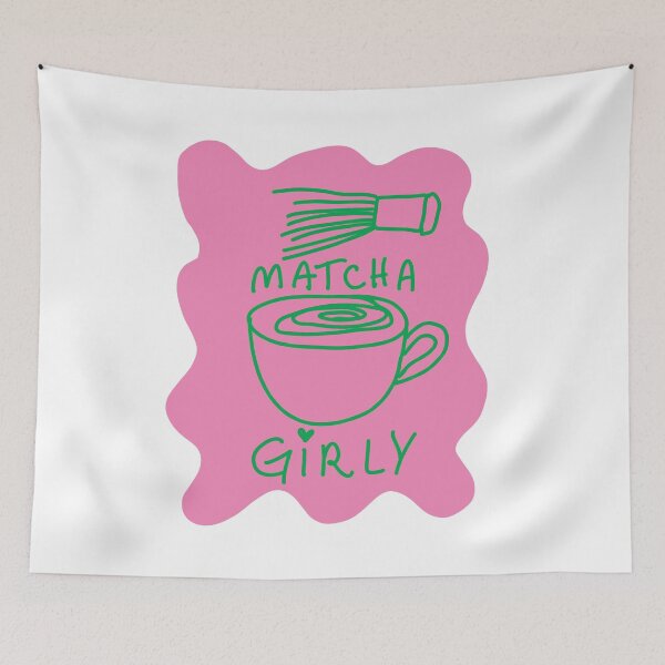 Item preview, matcha girl , pink designed and sold by Kasia1987t.