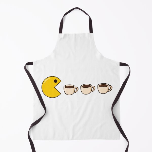 Item preview, Coffee Pac-Man designed and sold by wingoo22.