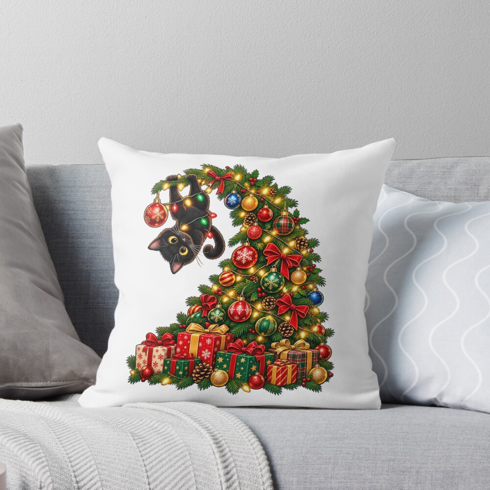 Item preview, Throw Pillow designed and sold by anime-two.