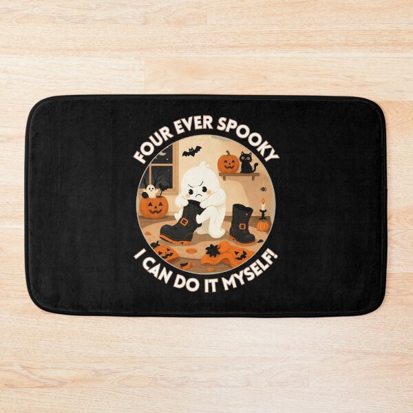 Item preview, Four Ever Spooky designed and sold by tellia-kallisto.
