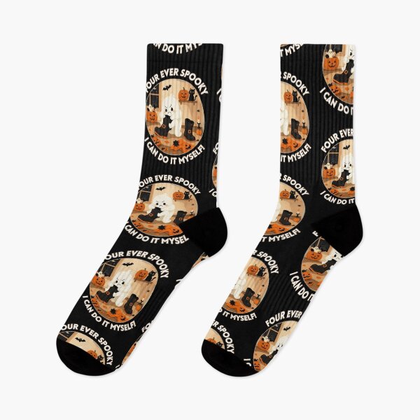 Item preview, Four Ever Spooky designed and sold by tellia-kallisto.