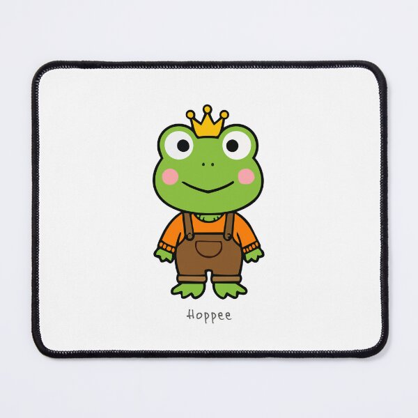 Item preview, Hoppee. Ready, Set, HOP! into Fall / Autumn - Char Char Bear & Friends designed and sold by Asterisk-a.