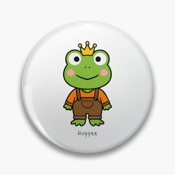 Item preview, Hoppee. Ready, Set, HOP! into Fall / Autumn - Char Char Bear & Friends designed and sold by Asterisk-a.