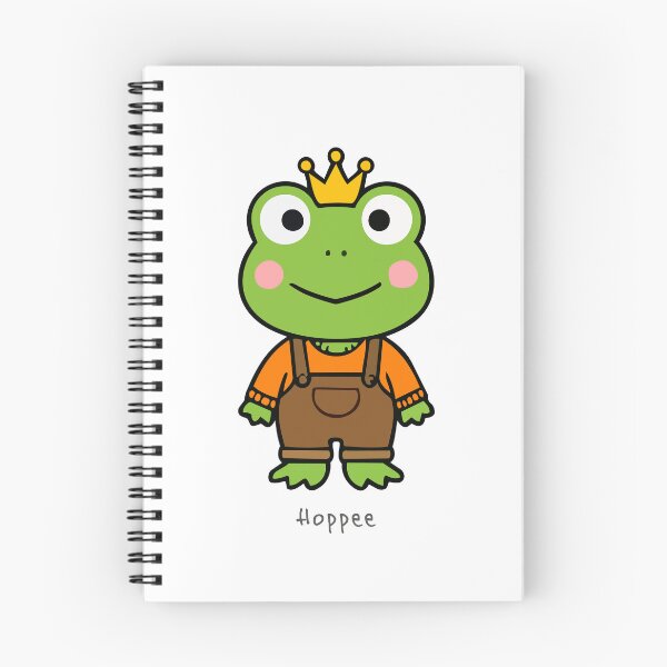 Item preview, Hoppee. Ready, Set, HOP! into Fall / Autumn - Char Char Bear & Friends designed and sold by Asterisk-a.