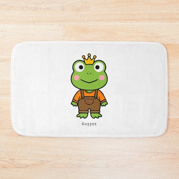 Item preview, Hoppee. Ready, Set, HOP! into Fall / Autumn - Char Char Bear & Friends designed and sold by Asterisk-a.