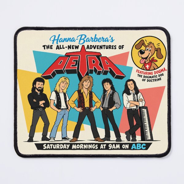 Item preview, The New Adventures of Petra! designed and sold by G. Holland.