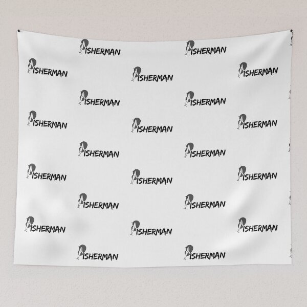 Item preview, Fisherman designed and sold by Designhand.
