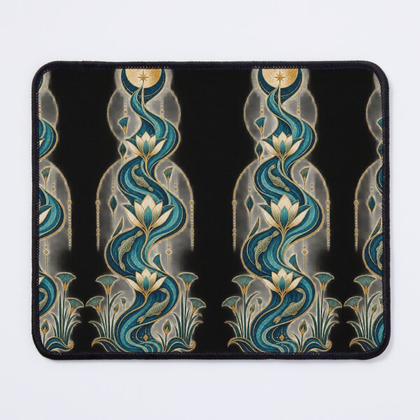 Item preview, Nile Sacred Current — Egyptian River of Life designed and sold by AnadAA.