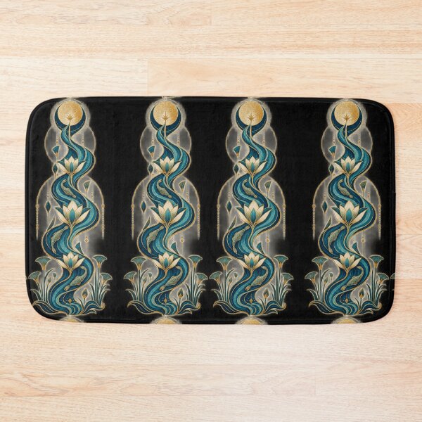 Item preview, Nile Sacred Current — Egyptian River of Life designed and sold by AnadAA.