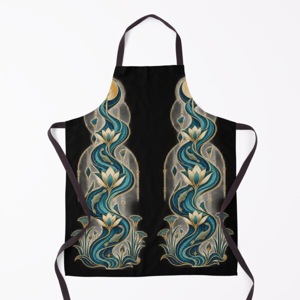 Item preview, Nile Sacred Current — Egyptian River of Life designed and sold by AnadAA.