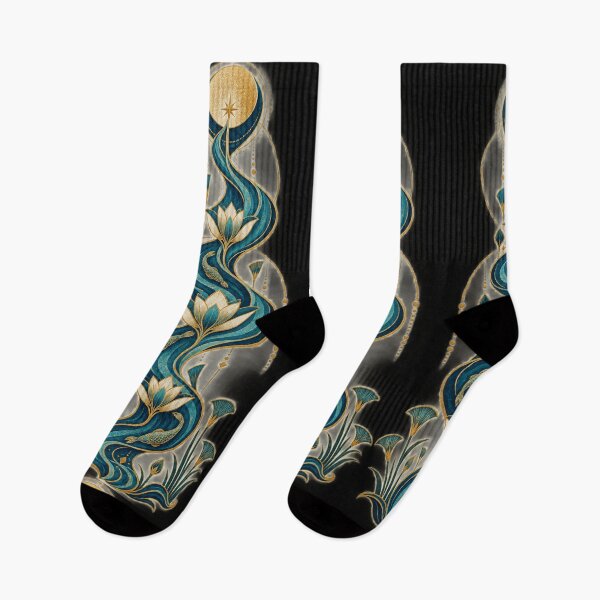 Item preview, Nile Sacred Current — Egyptian River of Life designed and sold by AnadAA.
