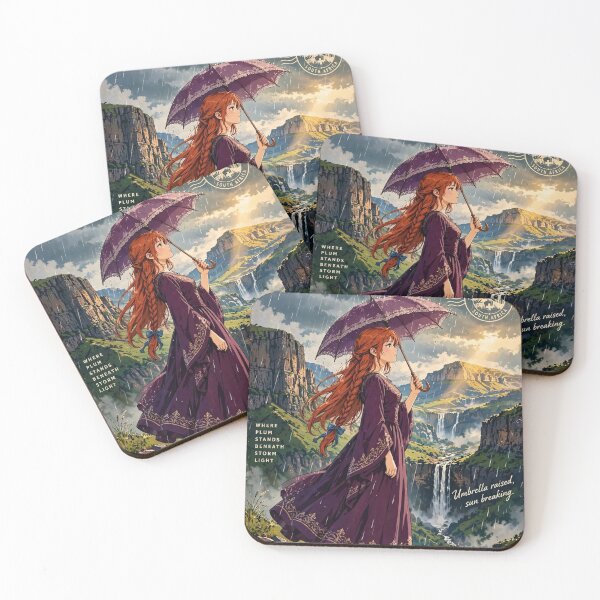 Item preview, South Africa — Drakensberg — Beneath the Storm designed and sold by DibujandoPorfa.